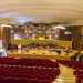 Oggi per la sala da concerti ci appare in tutta la sua grandiosit, con i suoi tremila metri quadri di superficie...